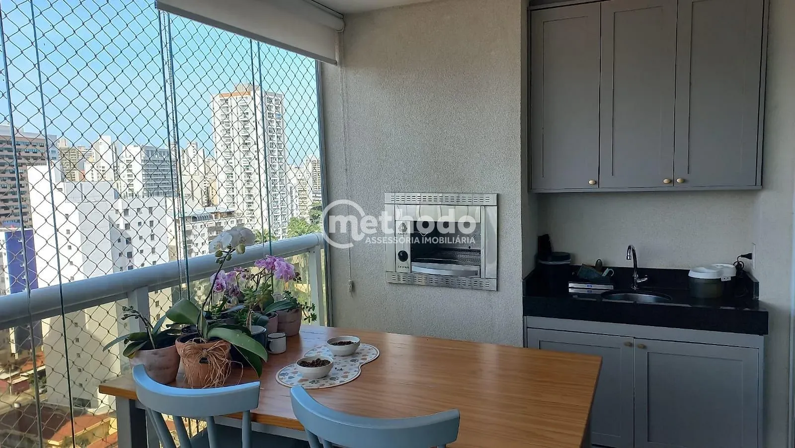 Apartamento, 3 quartos, 96 m² - Foto 3