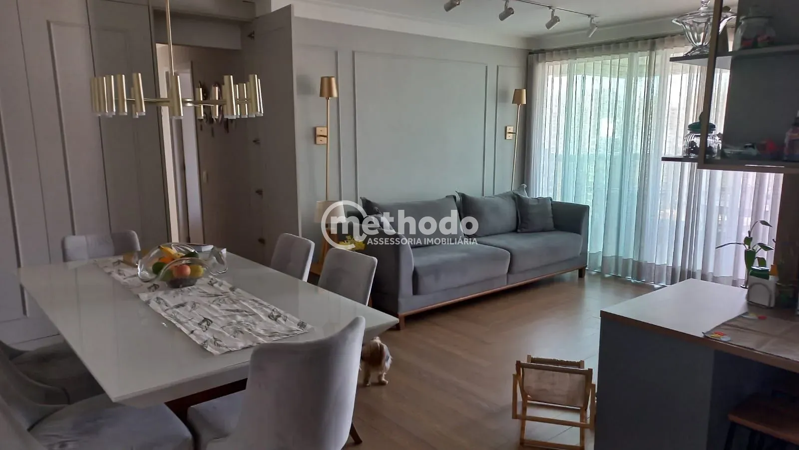 Apartamento, 3 quartos, 96 m² - Foto 1