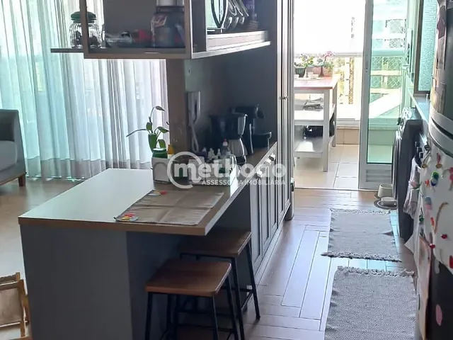 Apartamento com 96m² 3 quartos e 3 banheiros, à venda, no bairro Vila Itapura em Campinas