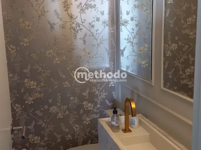 Apartamento com 96m² 3 quartos e 3 banheiros, à venda, no bairro Vila Itapura em Campinas