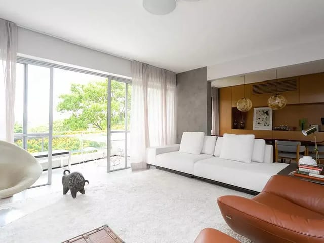 Foto do Apartamento - Apartamento LOCADO  à venda, Alto de Pinheiros, São Paulo, SP | Vista Livre