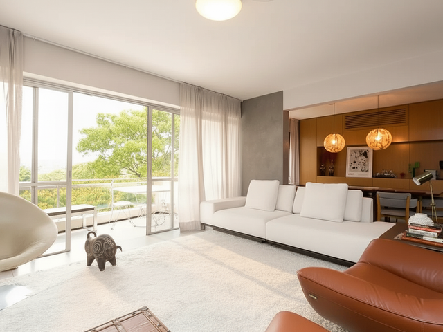 Foto do Apartamento - Apartamento com 3 quartos, 185m à venda no Alto de Pinheiros pronto para morar | Vista Livre