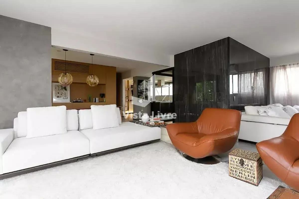 Apartamento, 3 quartos, 185 m² - Foto 3