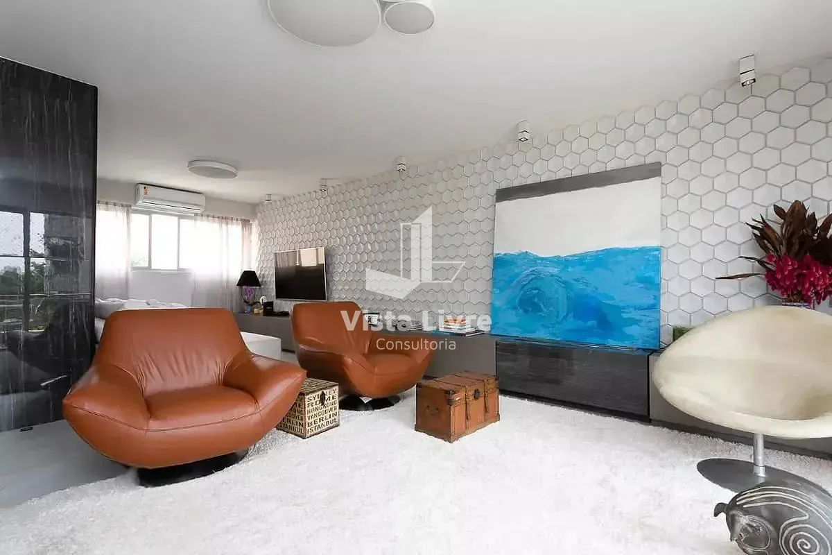 Apartamento, 3 quartos, 185 m² - Foto 4