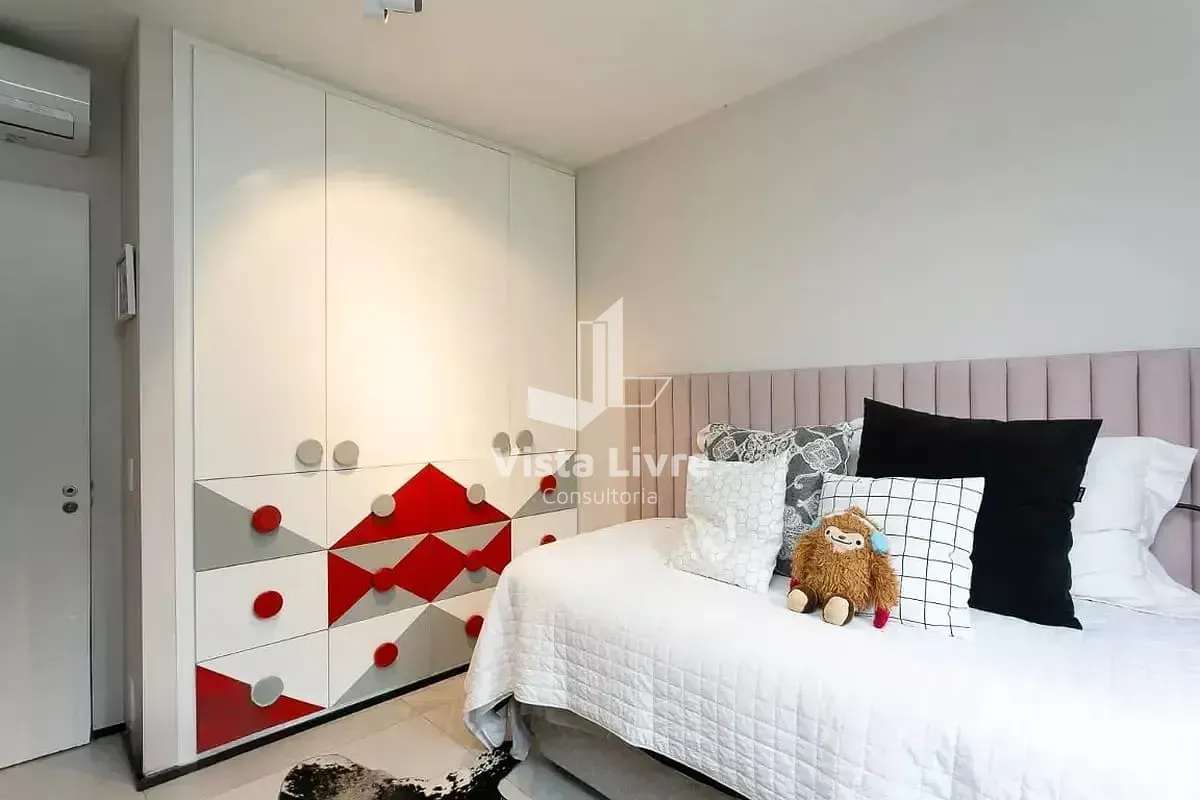 Apartamento, 3 quartos, 185 m² - Foto 29