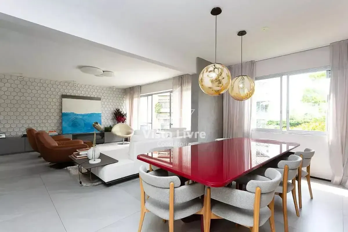 Apartamento, 3 quartos, 185 m² - Foto 6