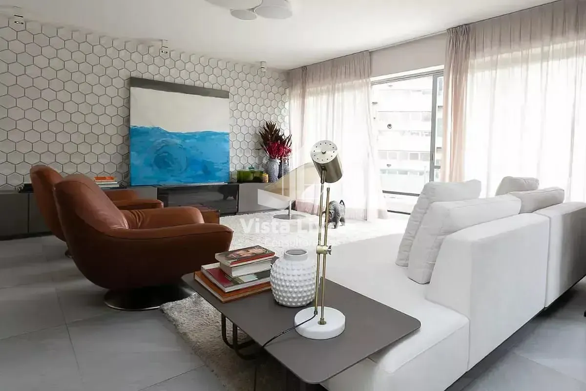 Apartamento, 3 quartos, 185 m² - Foto 5