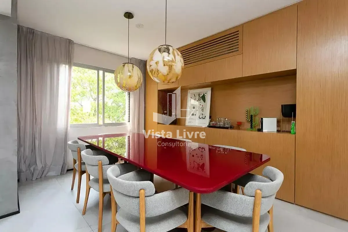 Apartamento, 3 quartos, 185 m² - Foto 7