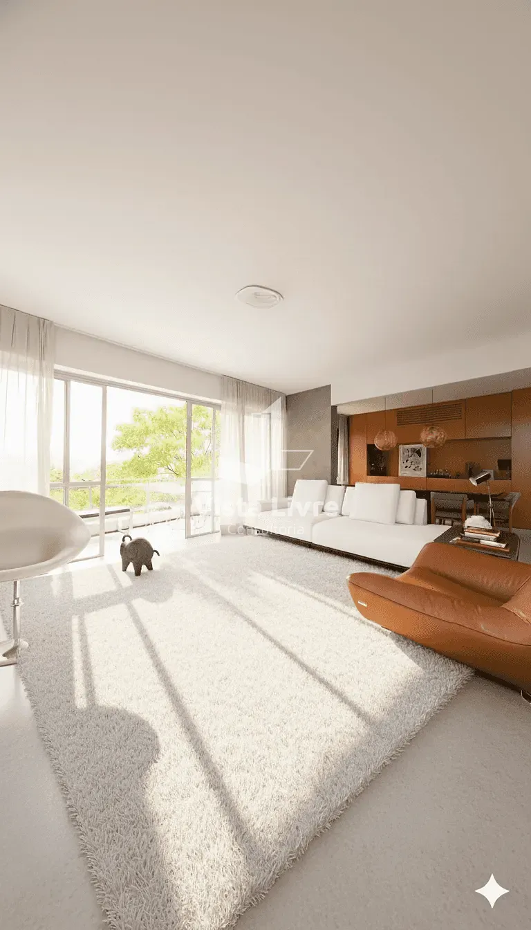 Apartamento, 3 quartos, 185 m² - Foto 2