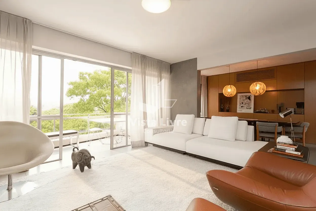 Apartamento, 3 quartos, 185 m² - Foto 1