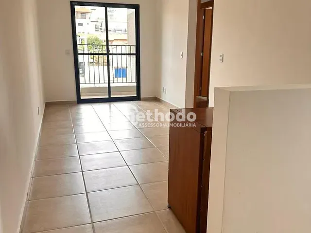 Apartamento com 55m² 2 quartos e 2 banheiros, à venda, no bairro Jardim Itatiaia em Campinas
