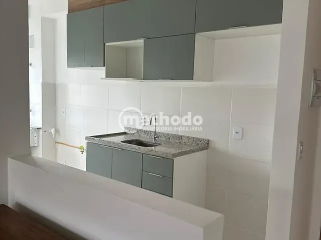 Apartamento com 55m² 2 quartos e 2 banheiros, à venda, no bairro Jardim Itatiaia em Campinas