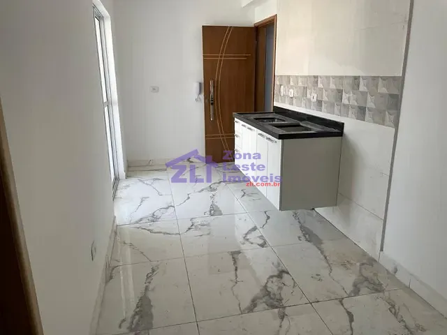 Apartamento com 50m² 2 quartos e 1 banheiro, à venda ou para alugar, no bairro Vila Fernandes em São Paulo