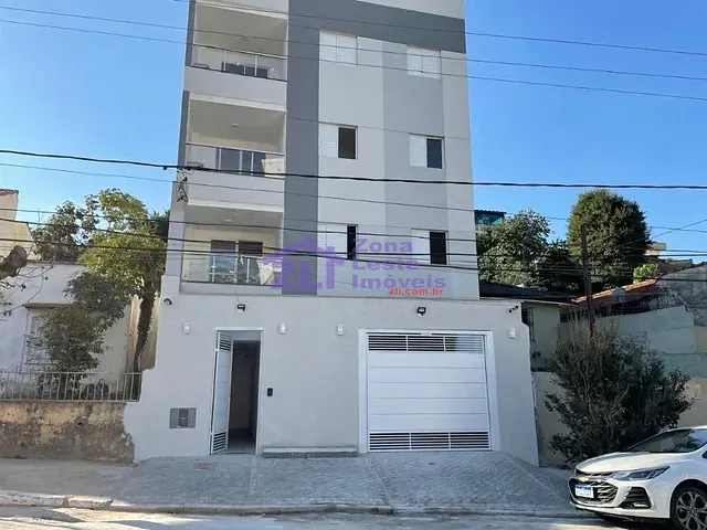 Apartamento com 50m² 2 quartos e 1 banheiro, à venda ou para alugar, no bairro Vila Fernandes em São Paulo