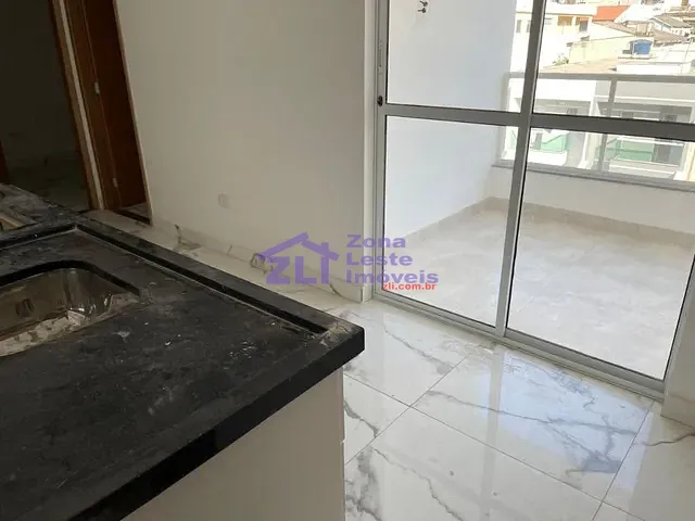 Apartamento com 50m² 2 quartos e 1 banheiro, à venda ou para alugar, no bairro Vila Fernandes em São Paulo