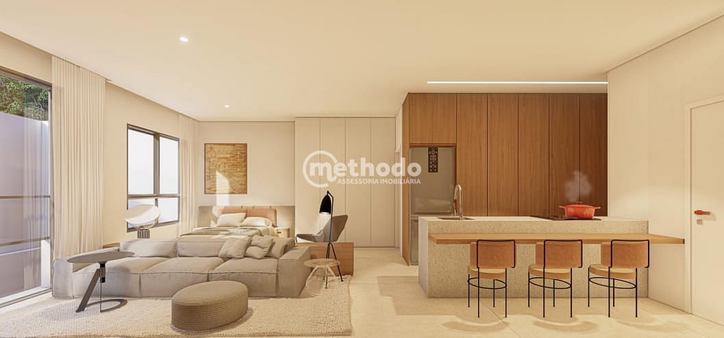 Apartamento, 1 quarto, 48 m² - Foto 4