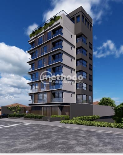 Apartamento, 1 quarto, 48 m² - Foto 2