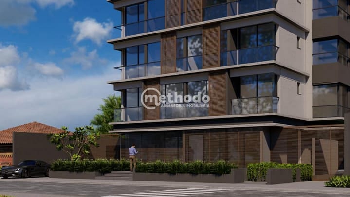 Apartamento, 1 quarto, 48 m² - Foto 1