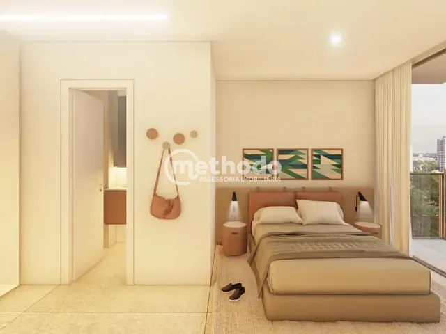 Apartamento com 45m² 1 quarto e 1 banheiro, à venda, no bairro Vila Brandina em Campinas