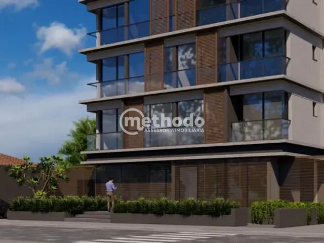 Apartamento com 43m² 1 quarto e 1 banheiro, à venda, no bairro Vila Brandina em Campinas