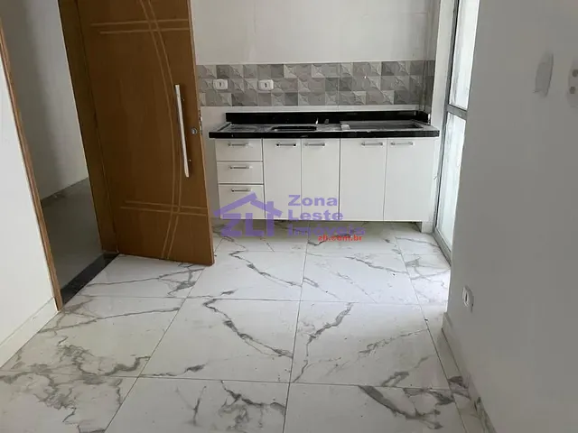 Apartamento com 50m² 2 quartos e 1 banheiro, à venda ou para alugar, no bairro Vila Fernandes em São Paulo