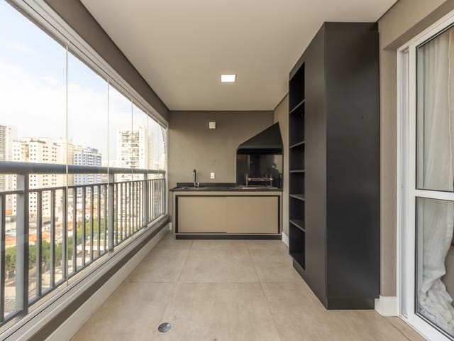 Apartamento com 71m² 2 quartos e 2 banheiros, à venda, no bairro Saúde em São Paulo