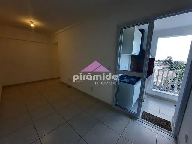 Apartamento com 52m² 2 quartos e 1 banheiro, à venda, no bairro Urbanova em São José dos Campos