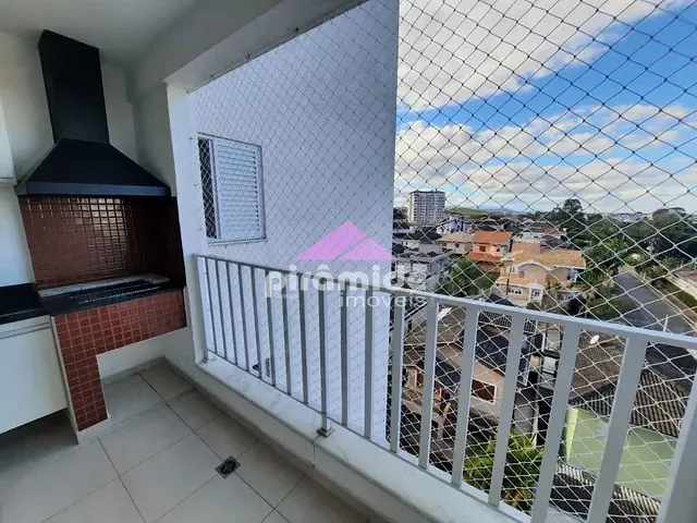 Apartamento com 52m² 2 quartos e 1 banheiro, à venda, no bairro Urbanova em São José dos Campos