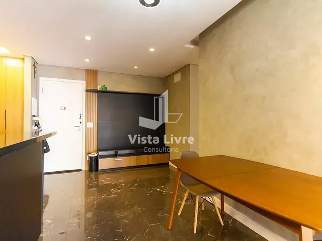 Apartamento com 93m² 3 quartos e 2 banheiros, à venda, no bairro Barra Funda em São Paulo