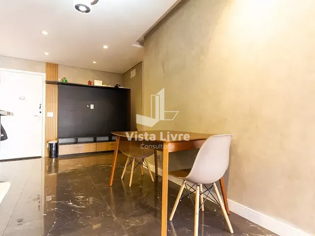 Apartamento com 93m² 3 quartos e 2 banheiros, à venda, no bairro Barra Funda em São Paulo