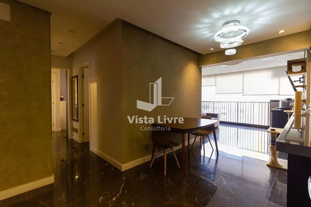 Apartamento, 3 quartos, 93 m² - Foto 2