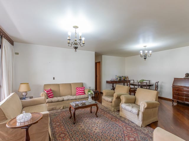 Apartamento com 146m² 4 quartos e 4 banheiros, à venda, no bairro Vila Uberabinha em São Paulo