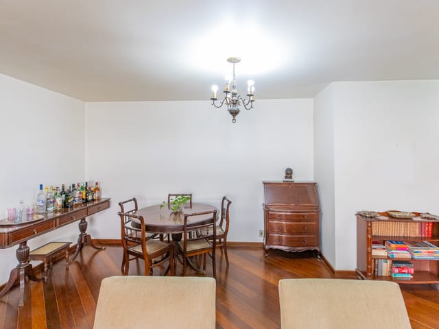 Apartamento com 146m² 4 quartos e 4 banheiros, à venda, no bairro Vila Uberabinha em São Paulo