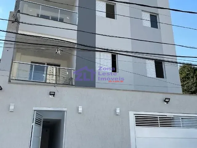 Apartamento com 38m² 2 quartos e 1 banheiro, à venda ou para alugar, no bairro Vila Fernandes em São Paulo