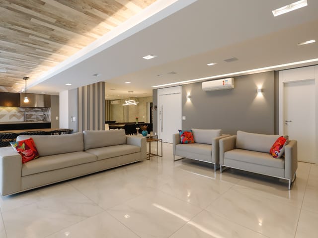 Apartamento com 241m² 4 quartos e 5 banheiros, à venda, no bairro Jardim Das Perdizes em São Paulo