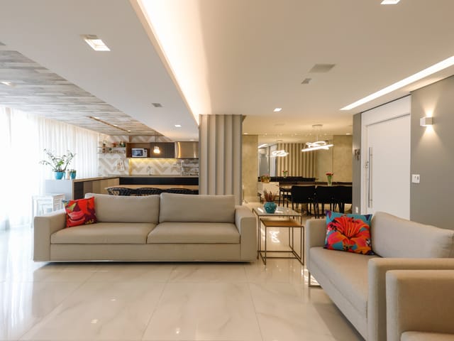 Apartamento com 241m² 4 quartos e 5 banheiros, à venda, no bairro Jardim Das Perdizes em São Paulo