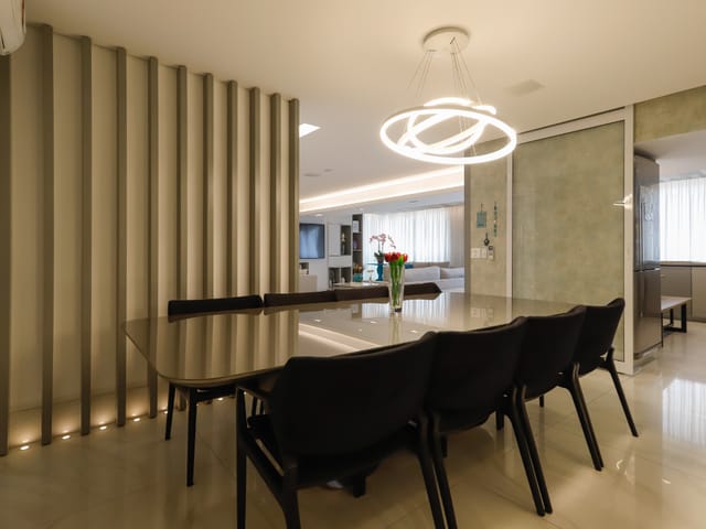 Apartamento com 241m² 4 quartos e 5 banheiros, à venda, no bairro Jardim Das Perdizes em São Paulo