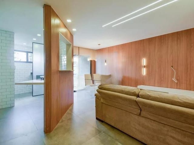 Foto do Apartamento - Apartamento à venda, Vila Olímpia, São Paulo, SP | Vista Livre