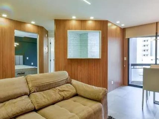 Foto do Apartamento - Apartamento à venda, Vila Olímpia, São Paulo, SP | Vista Livre