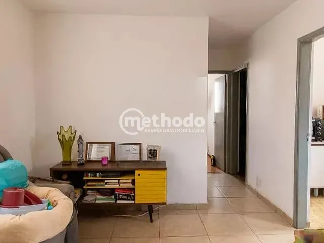 Apartamento com 70m² 2 quartos e 1 banheiro, à venda, no bairro Bonfim em Campinas