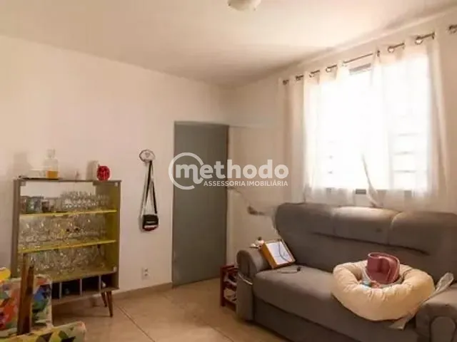 Apartamento com 70m² 2 quartos e 1 banheiro, à venda, no bairro Bonfim em Campinas