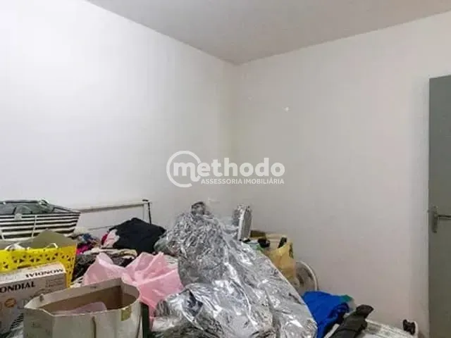 Apartamento com 70m² 2 quartos e 1 banheiro, à venda, no bairro Bonfim em Campinas