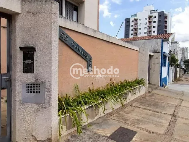 Apartamento com 70m² 2 quartos e 1 banheiro, à venda, no bairro Bonfim em Campinas