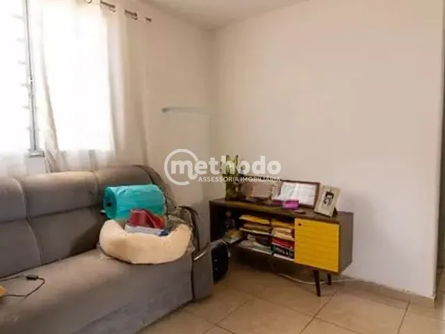 Apartamento com 70m² 2 quartos e 1 banheiro, à venda, no bairro Bonfim em Campinas