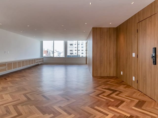 Foto do Apartamento - Apartamento à venda, Higienópolis, São Paulo, SP | Vista Livre