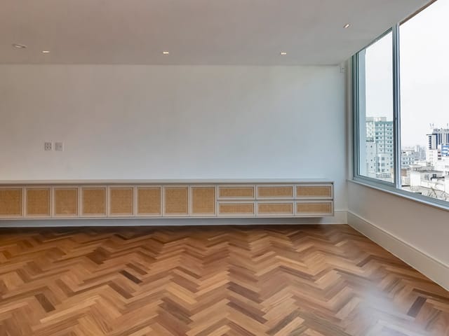 Foto do Apartamento - Apartamento à venda, Higienópolis, São Paulo, SP | Vista Livre