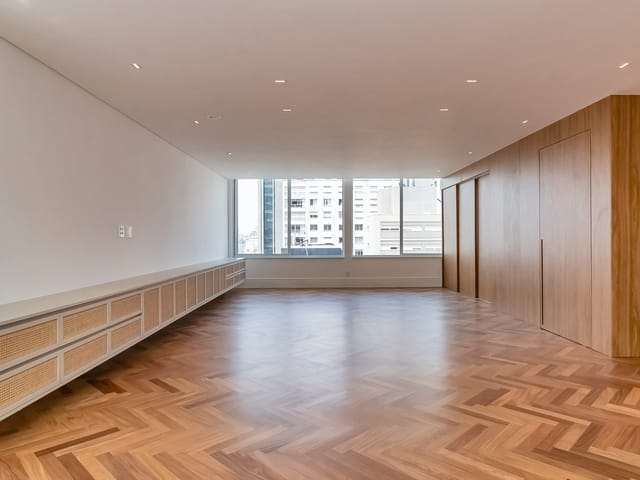 Foto do Apartamento - Apartamento à venda, Higienópolis, São Paulo, SP | Vista Livre