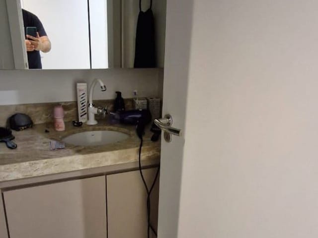 Apartamento com 70m² 2 quartos e 3 banheiros, à venda, no bairro Morretes em Itapema