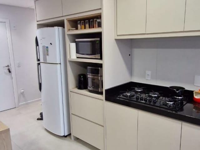 Apartamento com 70m² 2 quartos e 3 banheiros, à venda, no bairro Morretes em Itapema