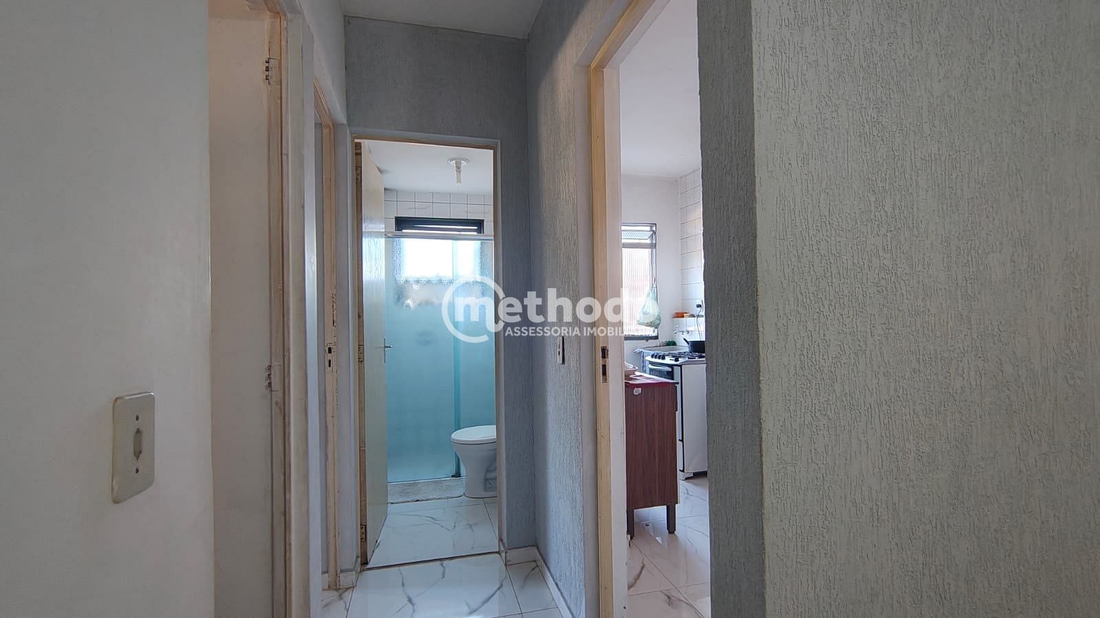 Apartamento, 2 quartos, 50 m² - Foto 5